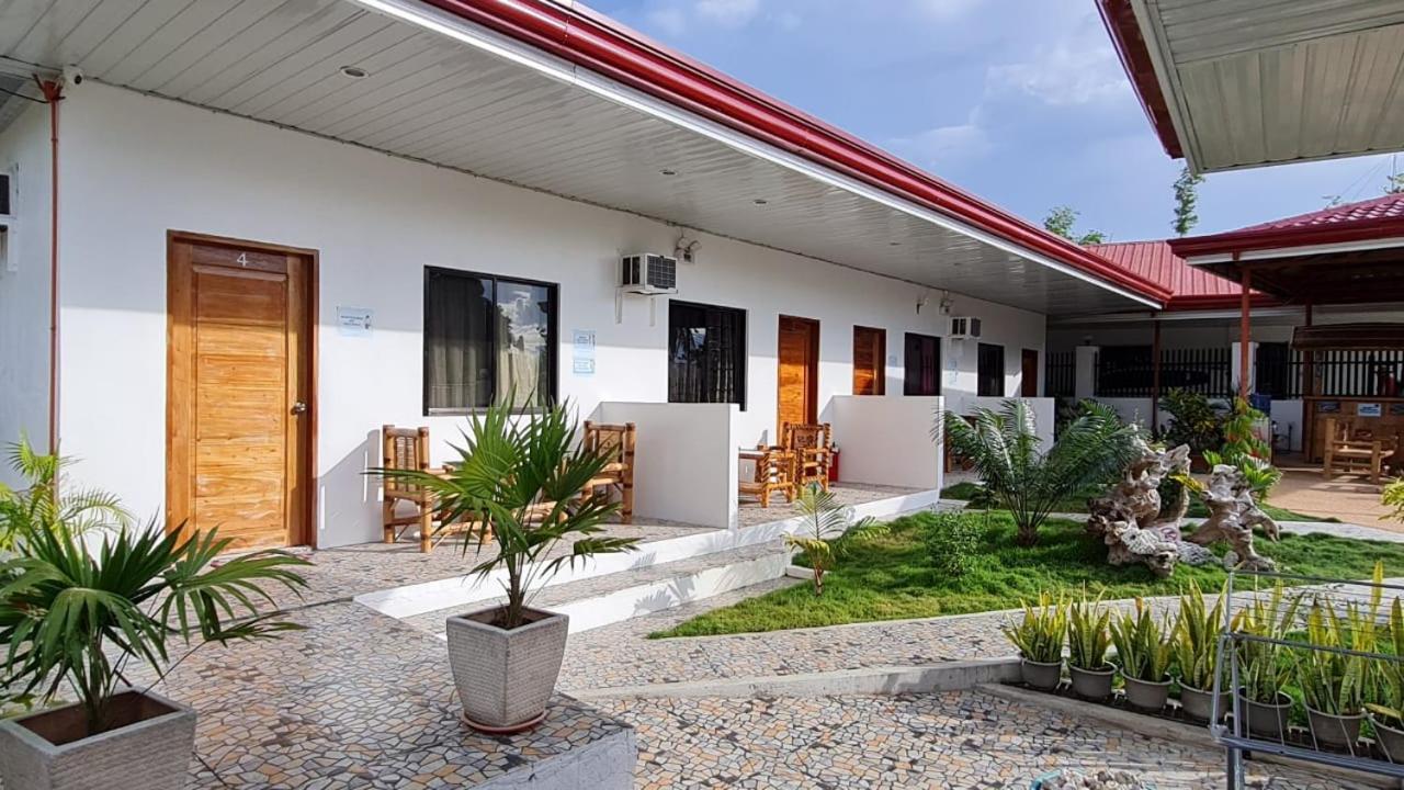 Babas Guesthouse Moalboal Εξωτερικό φωτογραφία